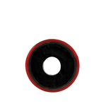 4 Inch Polyurethane PU Caster Industry Trolley Caster Antiskid Silent Pulley Heavy Directional Wheel