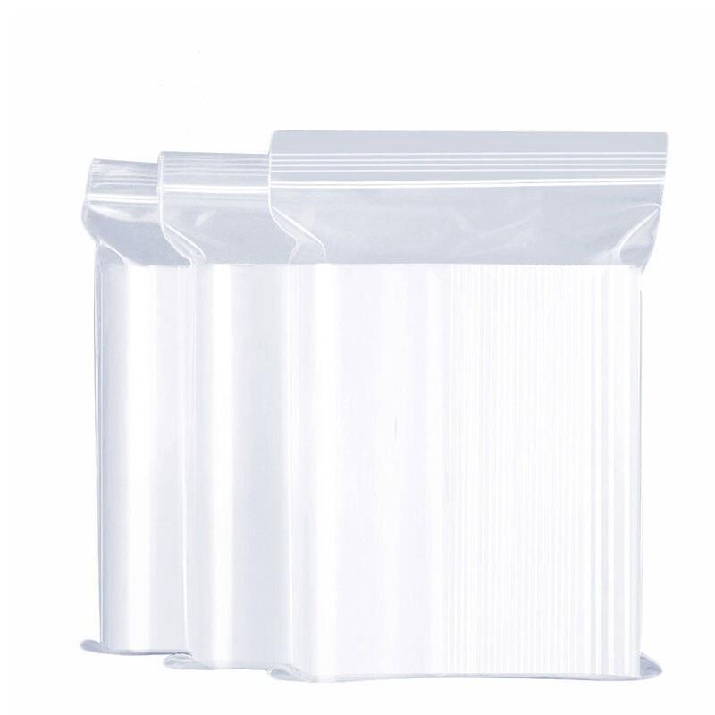 170 * 240mm (100 Pieces) 10 Thread Self Sealing Bag