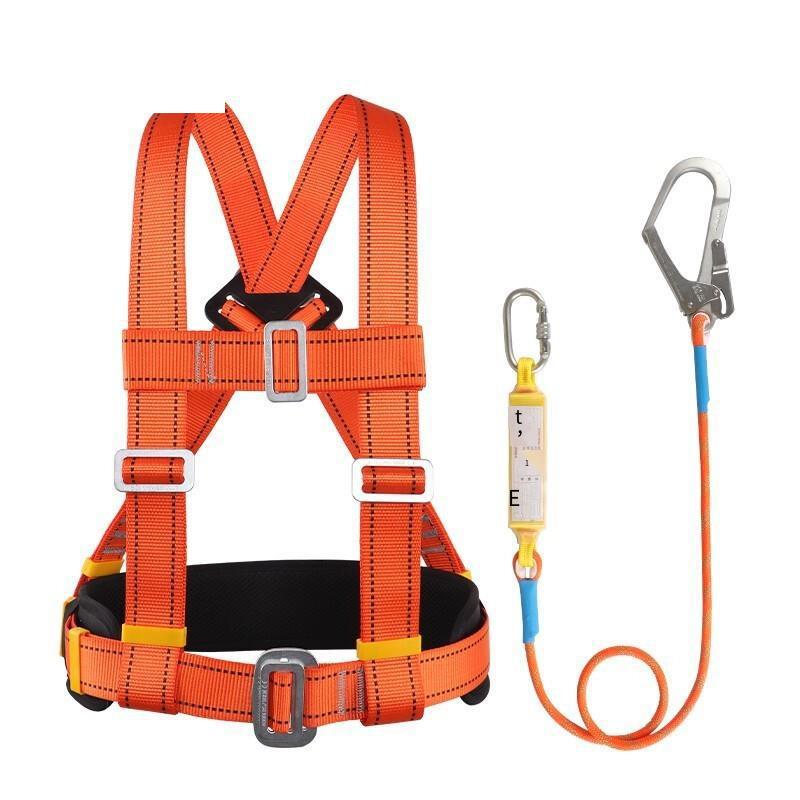 Safety Belt Aerial Work Safety Rope Half Body Belt Waist; ECVV TR – ECVV.TR