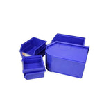 220x140x125mm Back Hanging Parts Box Storage Box Element Box