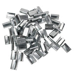 Plastic Steel Belt Buckle Galvanized Anti Slip Belt Serrated Tightening Buckle