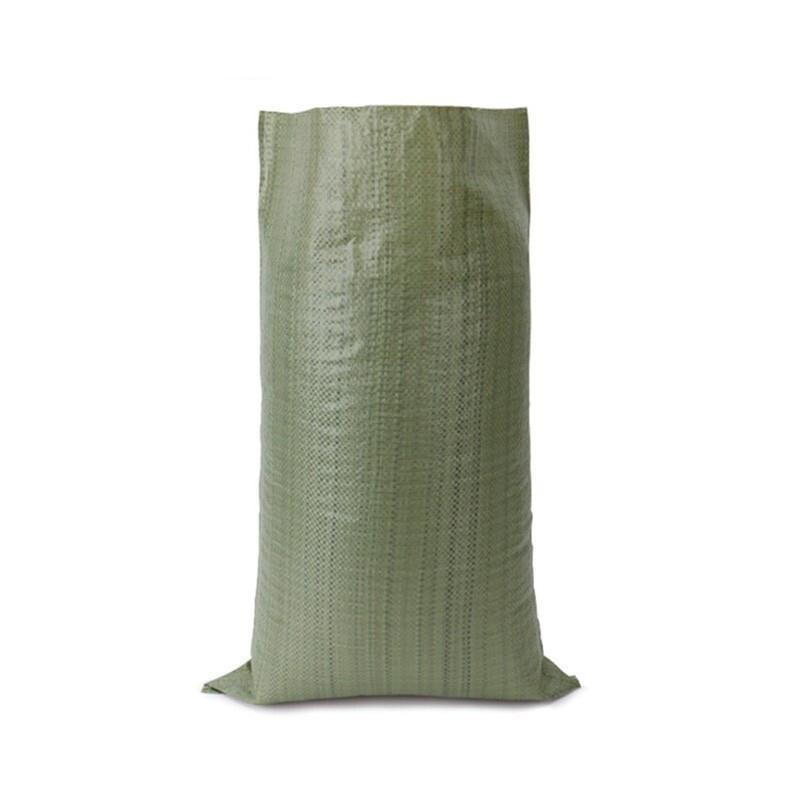 50*80cm 10 Pieces Gray Green Moisture  Parcel Bag Packing Loading Bag Cleaning Garbage Bag