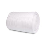 50cm*3mm*60m Pearl Cotton Coil EPE Pearl Cotton Shockproof Packaging Pearl Cotton Logistics Shock Absorption Pearl Cotton Package