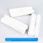 10 * 22 cm POF Heat Shrinkable Film Bag Transparent Plastic Film  Heat Shrinkable Film Sealing Film Heat Shrinkable Bag 100