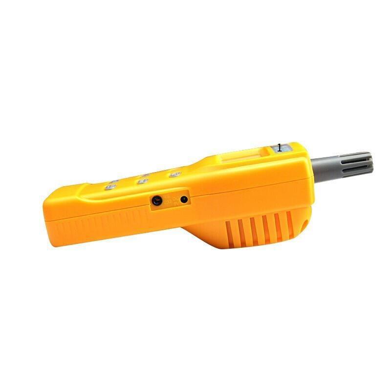 Gas Detector Portable Carbon Dioxide Gas Leak Detector Carbon Dioxide Concentration Tester Alarm Detector