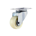 Nylon Universal Wheel PA Wheel Wear Resistant Cart Wheel 2.5 Inch Universal Caster