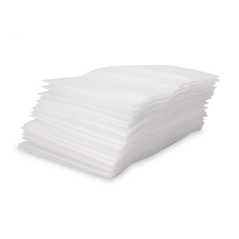 15 Packs 240× 340 EPE Coated Pearl Cotton Bag 20 Pieces/ Pack