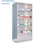 304 Stainless Steel Medicine Cabinet Lower Tool Storage Instrument Display YYS-BXG-061