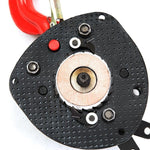 5T * 6m Grade I Chain Block Hoist Manual Engine Lever Block Chain Hoist Pulley Tackle Hoist