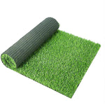 25mm 2m × 25m Artificial False Lawn Safety Protection Turf Kindergarten Roof Balcony Simulation Green Lawn Mat