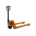 3t Manual Hydraulic Forklift Welding Pump Width 680mm for Warehouse Building Site Freight Yard