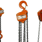 1.5t×3m Industrial Grade Hand Hoist