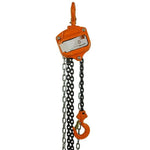 1.5t×3m Industrial Grade Hand Hoist