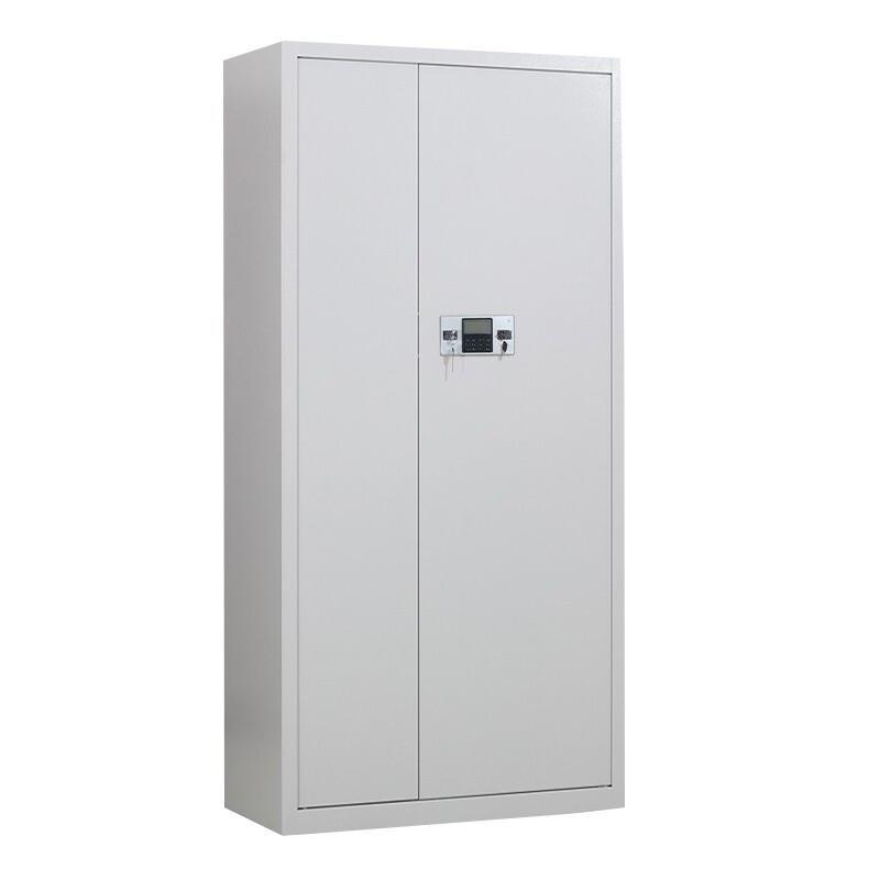 Electronic Security Password Cabinet File Data Steel Password Lock Security Thickened Through Door Electronic Lock Security 1850 * 900 * 420mm