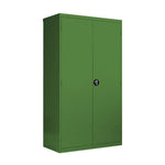 Heavy Hardware Tool Cabinet Finishing Cabinet Workshop Tool Storage Cabinet Hanging Plate Steel Cabinet Green C3182