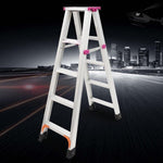 3m Double Sided Thickening of Aluminum Alloy Miter Ladder