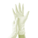 300 Pairs Disposable 12 Inch Long Rubber Gloves [15 Pairs / Box  * 20 Boxes ]