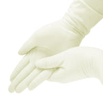 300 Pairs Disposable 12 Inch Long Rubber Gloves [15 Pairs / Box  * 20 Boxes ]