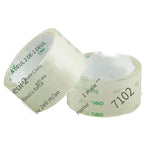 6 Drums Pieces Packing Tape Transparent Tape Sealing Tapes 48mm * 47m* 50um (6 Rolls / Drum)