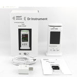 Indoor Air Quality Tester PM2.5 Ambient Air Tester Real Time Record Analysis Air Tester