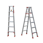 2m Handling Equipment Aluminum Alloy Ladder Thickened