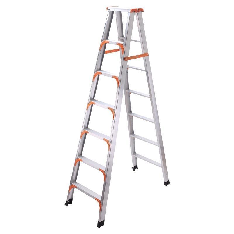 3m Economical Reinforced Hinge Ladder High-quality Aluminum Alloy