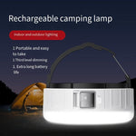 Camping Lamp Led Rechargeable Emergency Tent Lamp Hanging Lamp Super Bright Outdoor Night Market Stall Lamp