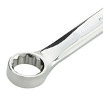 14mm Dual Purpose Spanner Full Polished Open End Box Spanner Chrome Vanadium Steel