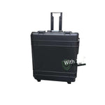 Safety Protection Box Plastic Trolley Box Hardware Toolbox Instrument Photography Box