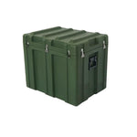 800*600*670mm Rotational Plastic Box Supplies And Equipment Storage Box Airdrop Equipment Box