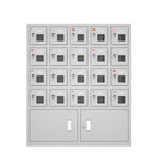 Mobile Phone Storage Cabinet Intercom Factory School No External Door Can Be Customized 20 Mobile Phone