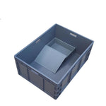 Large Turnover Box EU41028 Turtle Tank Rectangular Special Tank Sunning Platform Large Breeding Box Bottom Discharge