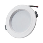 Led Downlight Ceiling Lamp Opening 140mm 12w Warm White Light 3000k