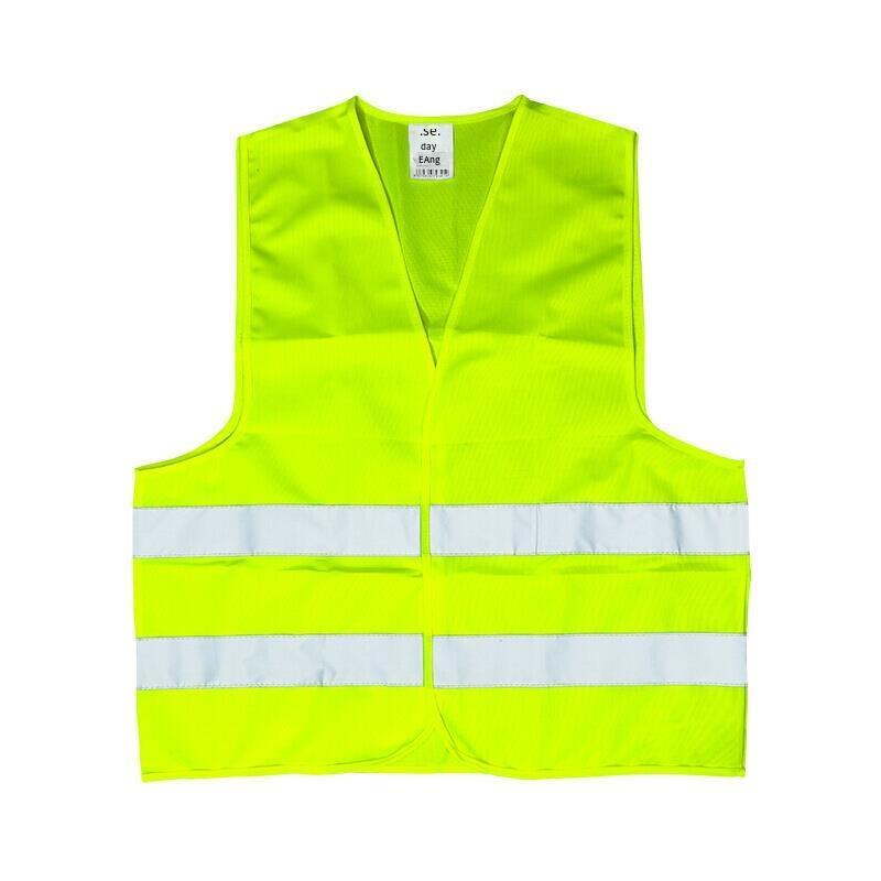 Reflective Vest Strong Reflection Easy to Identify Shoulder Width 40 CM Length 68 CM