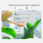 6 Pieces Horticultural Flower Watering Pot Household Potted Plant Watering Pot Tool Large Capacity Watering Pot Watering Pot Fresh Powder 2000ml