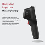 Thermal Imager High Precision Human Body Temperature Infrared Thermometer Hand Held Thermal Imaging High Definition Measuring Instrument High Precision Temperature Measuring Instrument