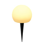 Outdoor Luminous Ball Lamp LED Grounding Colorful Lawn Lamp Landscape Lamp Floor Lamp Garden Courtyard Lamp