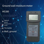 Wall Ground Induction Moisture Meter Dali Gypsum Board Moisture Content Tester Floor Cement Concrete