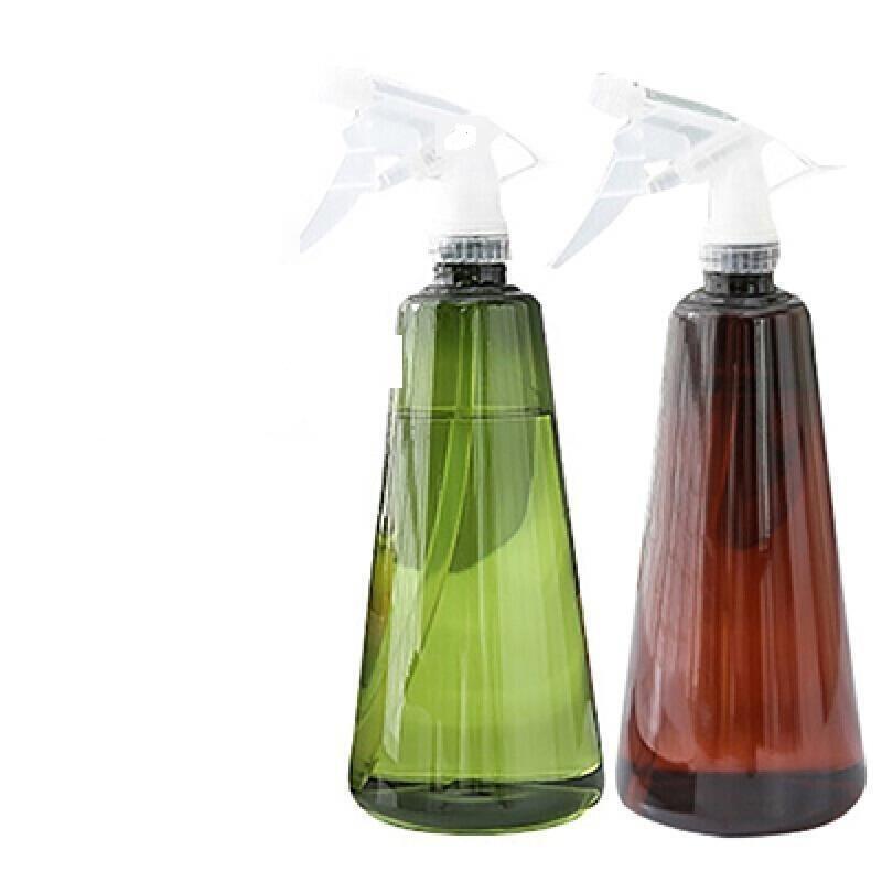 Watering Pot Watering Spray Bottle Horticultural Household Watering Kettle Pressure Sprayer Pressure Kettle Small Water Spray Kettle 750ml Random