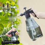 Watering Pot Watering Spray Bottle Horticultural Household Watering Kettle Pressure Sprayer Pressure Kettle Small Water Spray Kettle 750ml Random