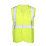 High Visibility Multifunctional Reflective Vest Reflective Safety Vest Sanitation Suit Safety Fluorescent Suit