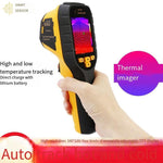 ST-8450 Infrared Thermal Imager Ground Heating High Precision Infrared Thermometer Power Failure Inspection Detector Night Vision (high Resolution, Four Kinds Of Emissivity Adjustable) Can Not Measure Human Body