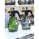 15 Pieces Home Pressure Flower Watering Spray Bottle Pot Small Watering Pot Watering Pot Dark Green 1.5L