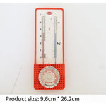 Dry Wet Bulb Air Thermometer Hygrometer Tal-2 Meter Greenhouse Laboratory Hygrometer