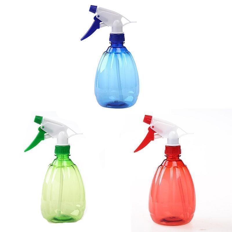 30 Pcs Hand Pressure Gardening Sprinkler Watering Pot Watering Spray Kettle Succulent Household Disinfectant Watering Kettle [30pcs 500ml Installed Randomly]