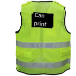 Reflective Vest Summer Reflective Vest Traffic Reflective Vest Reflective Riding Suit Reflective Suit For Constraction Workers