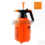 15 Pieces Watering Pot Household Watering Pot Garden Tools Watering Kettle Air Sterilizing Sprayer Small Pressure Kettle High Pressure Spray Bottle 2L