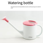 Watering Pot Long Nozzle Watering Pot Detachable Watering Pot Cleaning Dual-purpose Watering Pot Large Capacity Watering Pot 1.5L - Gray