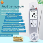 104 Foldable Waterproof Thermometer Two In One Testo104-IR