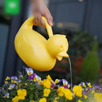 10 Pcs Gardening Children's Household Tools Watering Pot Watering Pot Toys Watering Artifact Outdoor Water Playing Baby Duck Dinosaur